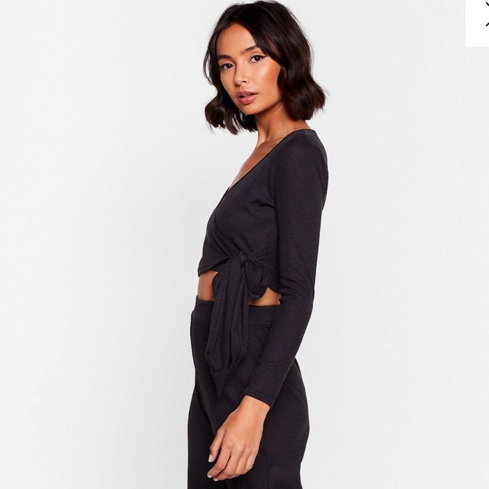 NASTY GAL TOP - Picture 2 of 6